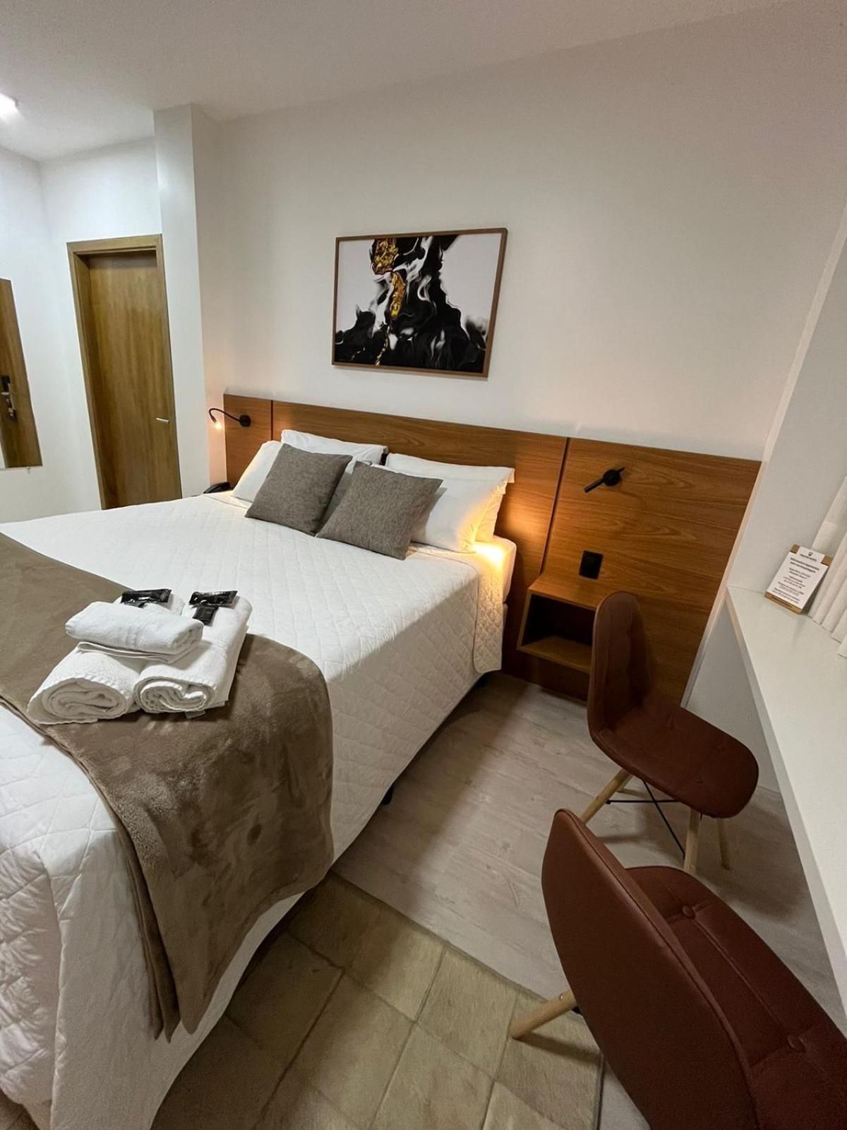 Zallon Hotel Executivo Lajeado  Eksteriør bilde
