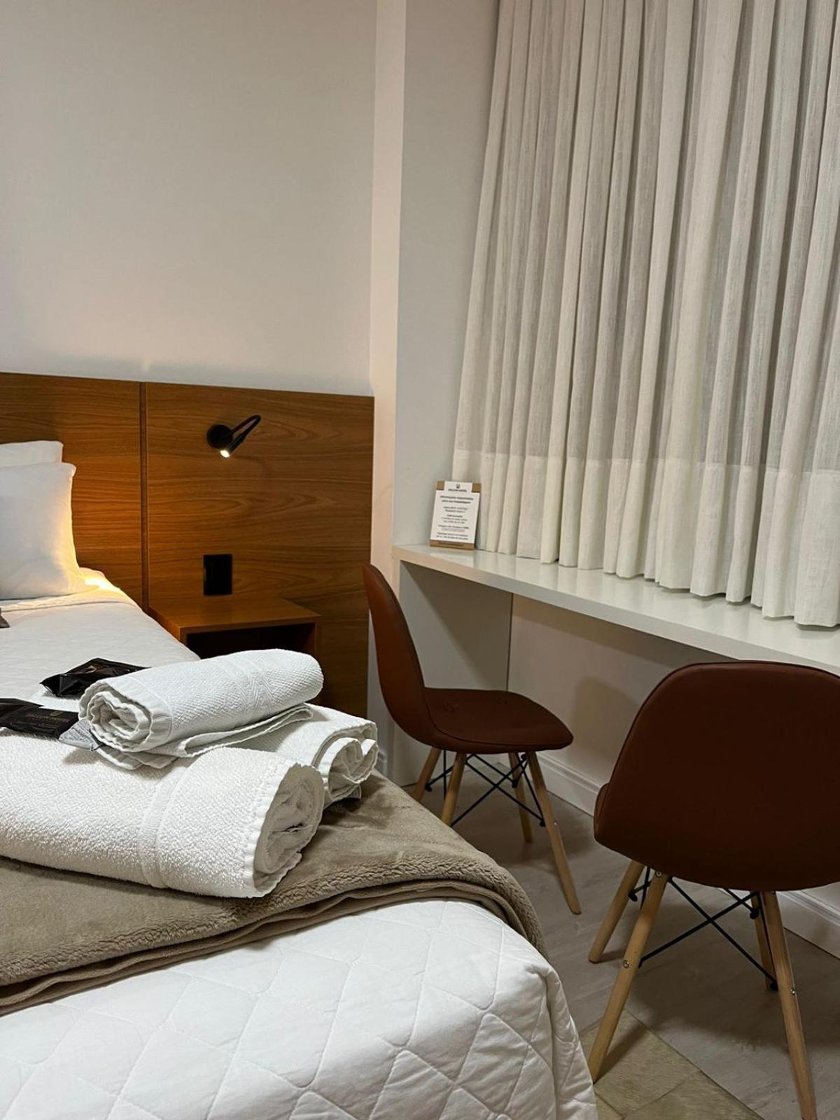 Zallon Hotel Executivo Lajeado  Eksteriør bilde