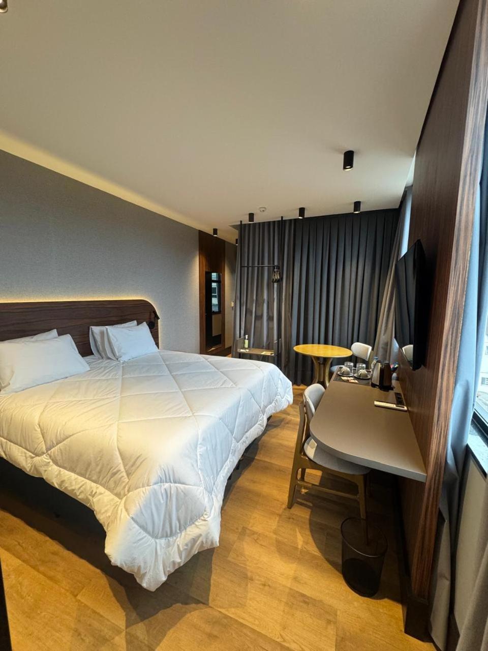 Zallon Hotel Executivo Lajeado  Eksteriør bilde