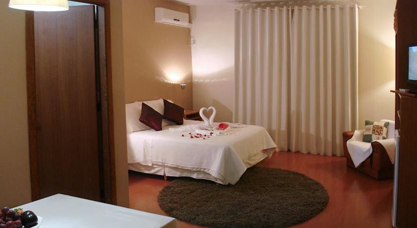 Zallon Hotel Executivo Lajeado  Eksteriør bilde