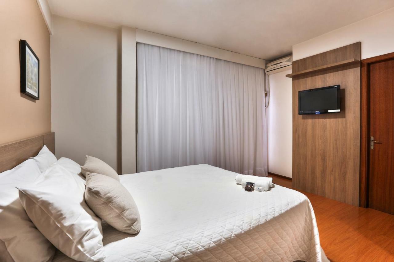 Zallon Hotel Executivo Lajeado  Eksteriør bilde