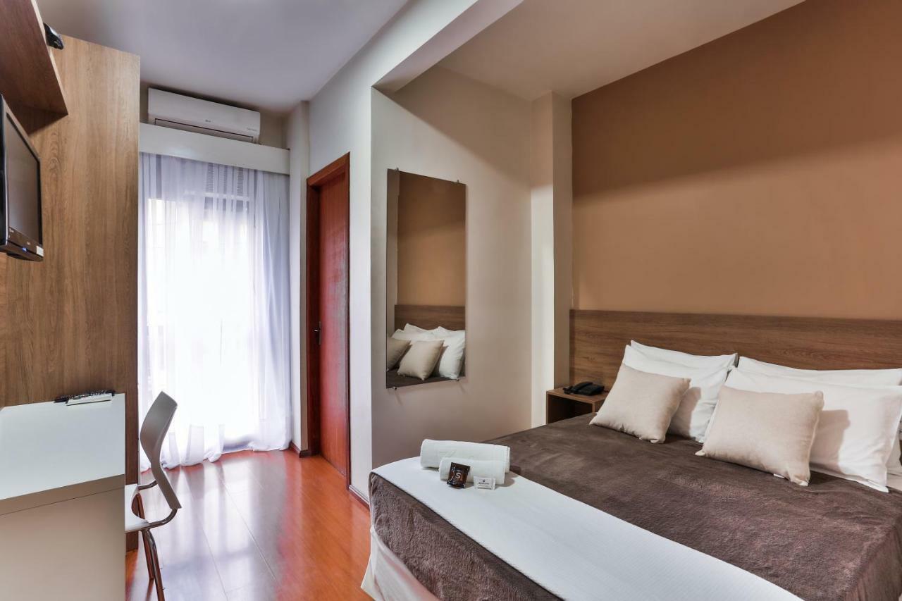 Zallon Hotel Executivo Lajeado  Eksteriør bilde