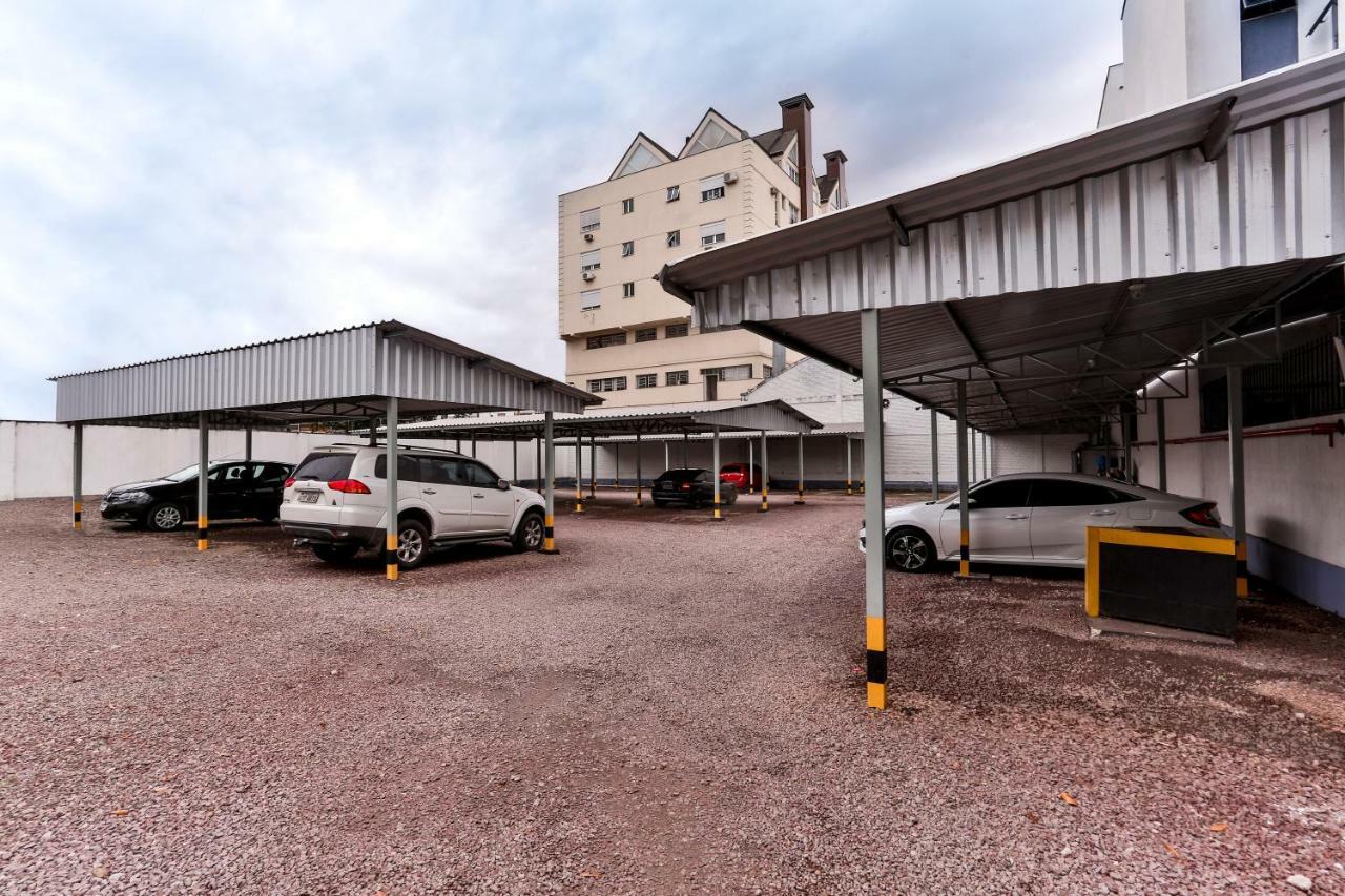 Zallon Hotel Executivo Lajeado  Eksteriør bilde