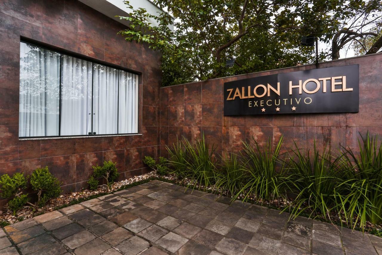 Zallon Hotel Executivo Lajeado  Eksteriør bilde